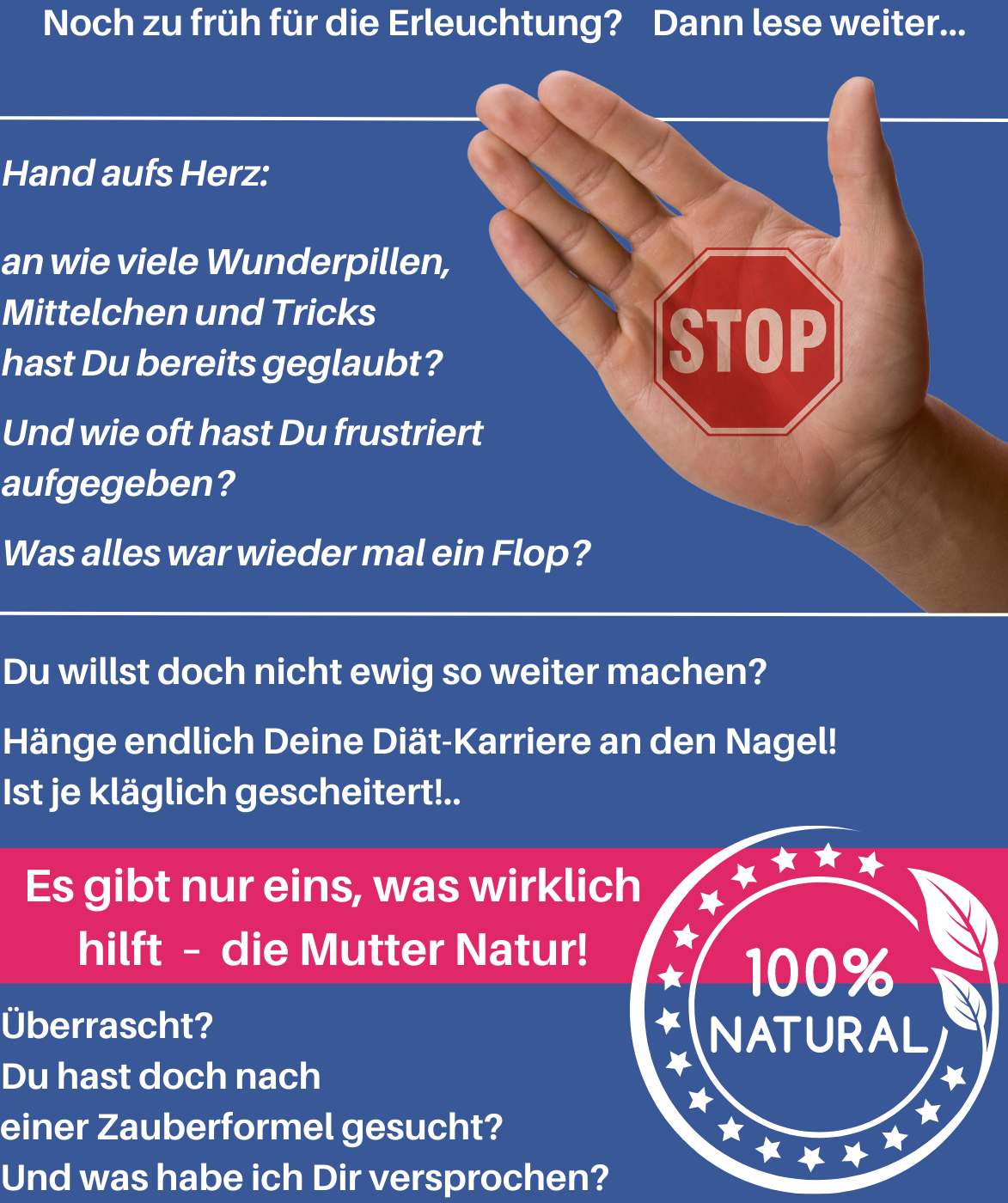 BODY2MAGIC ist genial einfach und absolut praxis-orientiert. Mahlzeiten-Pläne mit Kochempfehlungen plus praktische Tipps und hilfreiche Kniffe erleichtern dir den Weg zu deinem Wunschgewicht. Starte jetzt